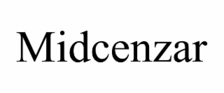 MIDCENZAR