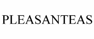 PLEASANTEAS