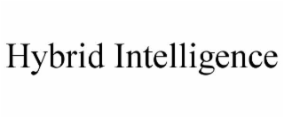 HYBRID INTELLIGENCE
