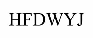 HFDWYJ