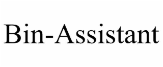 BIN-ASSISTANT