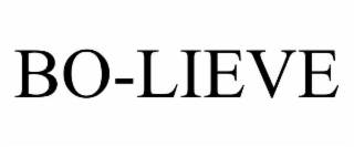 BO-LIEVE
