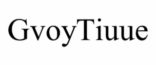 GVOYTIUUE