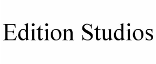 EDITION STUDIOS