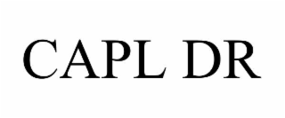 CAPL DR