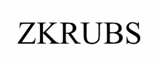 ZKRUBS