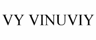 VY VINUVIY