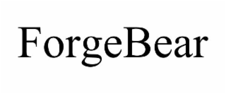 FORGEBEAR