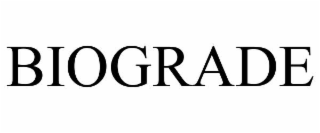 BIOGRADE