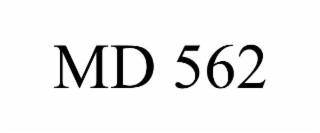 MD 562