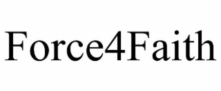 FORCE4FAITH
