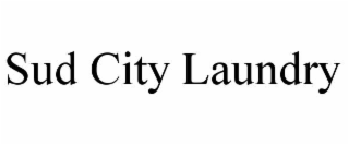 SUD CITY LAUNDRY