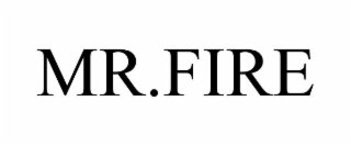 MR.FIRE