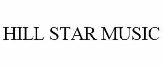 HILL STAR MUSIC