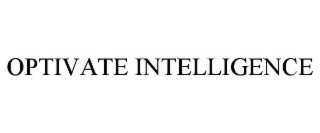 OPTIVATE INTELLIGENCE