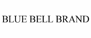 BLUE BELL BRAND