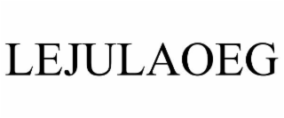 LEJULAOEG