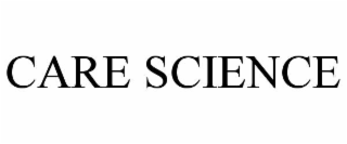 CARE SCIENCE