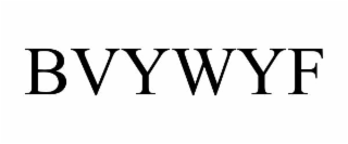 BVYWYF