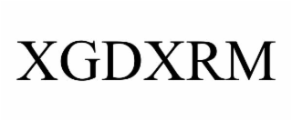 XGDXRM