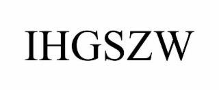 IHGSZW