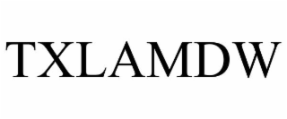 TXLAMDW
