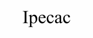 IPECAC