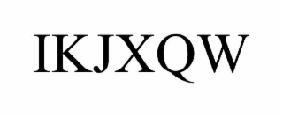 IKJXQW