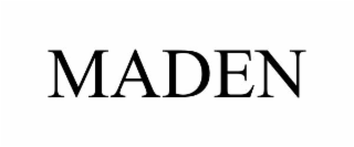 MADEN