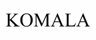 KOMALA
