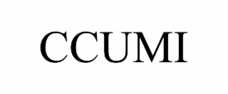 CCUMI