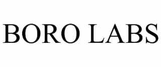 BORO LABS