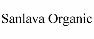 SANLAVA ORGANIC