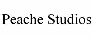 PEACHE STUDIOS