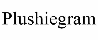 PLUSHIEGRAM