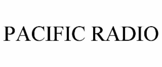 PACIFIC RADIO