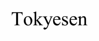 TOKYESEN