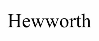 HEWWORTH