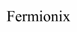 FERMIONIX
