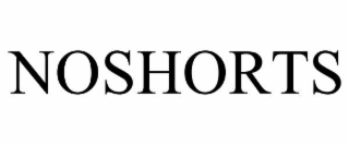 NOSHORTS