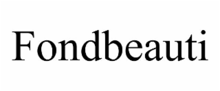 FONDBEAUTI