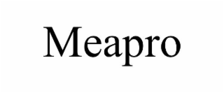 MEAPRO trademark