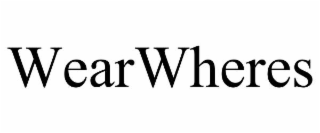 WEARWHERES