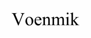 VOENMIK
