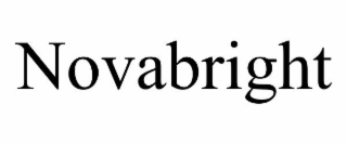 NOVABRIGHT
