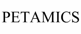 PETAMICS