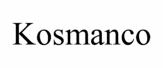 KOSMANCO