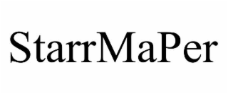 STARRMAPER