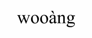 WOOÀNG