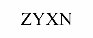 ZYXN